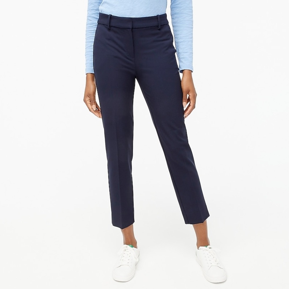 J. Crew Ruby Crop Pant
